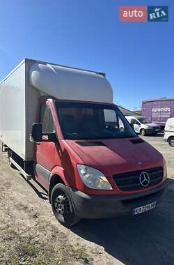 Mercedes-Benz Sprinter  2012