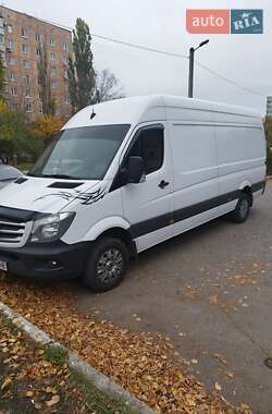 Mercedes-Benz Sprinter  2016