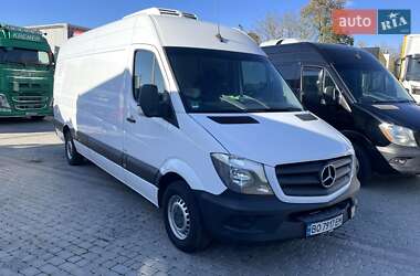 Mercedes-Benz Sprinter  2018