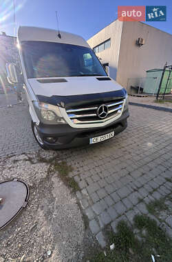 Mercedes-Benz Sprinter  2014