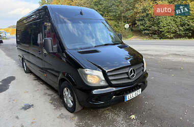 Mercedes-Benz Sprinter  2015