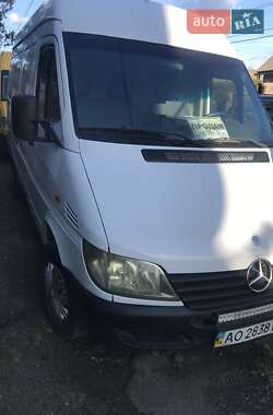 Mercedes-Benz Sprinter  2001