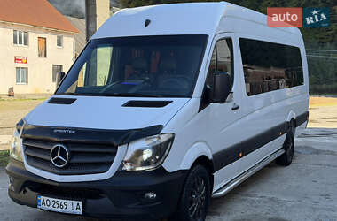 Mercedes-Benz Sprinter 2016