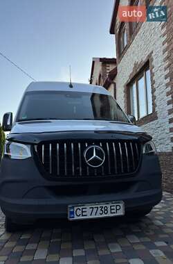 Mercedes-Benz Sprinter  2020