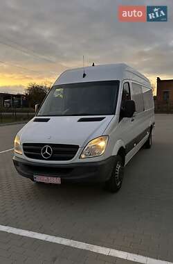 Mercedes-Benz Sprinter 2013