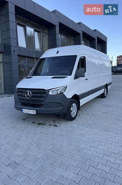 Mercedes-Benz Sprinter  2020