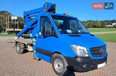 Mercedes-Benz Sprinter  2015