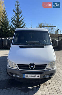 Mercedes-Benz Sprinter 2006