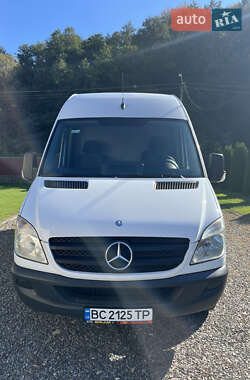 Mercedes-Benz Sprinter  2013