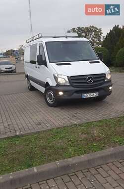 Mercedes-Benz Sprinter 2015