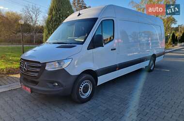 Mercedes-Benz Sprinter  2022