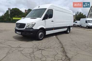 Mercedes-Benz Sprinter  2016