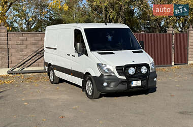 Mercedes-Benz Sprinter  2014