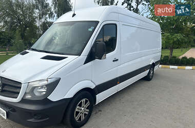 Mercedes-Benz Sprinter 2013