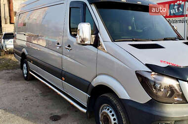 Mercedes-Benz Sprinter 2015