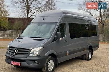 Mercedes-Benz Sprinter 2017