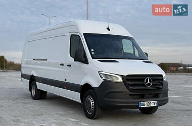 Mercedes-Benz Sprinter  2021