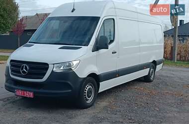 Mercedes-Benz Sprinter  2019