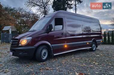 Mercedes-Benz Sprinter 2014