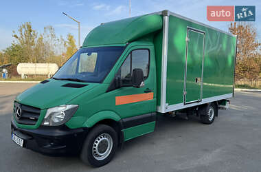 Mercedes-Benz Sprinter 2015