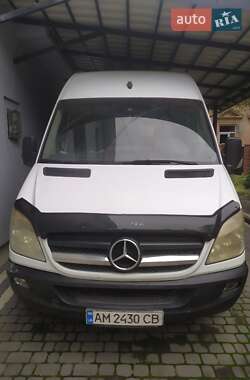 Mercedes-Benz Sprinter 2008
