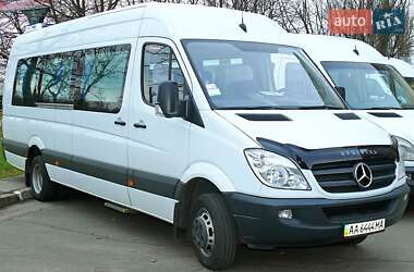 Mercedes-Benz Sprinter 2011