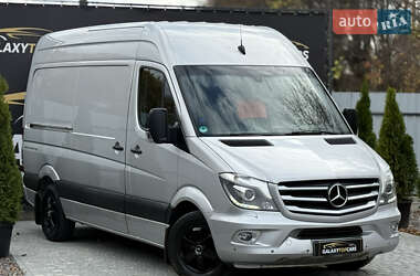 Mercedes-Benz Sprinter 2016