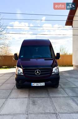 Mercedes-Benz Sprinter  2017