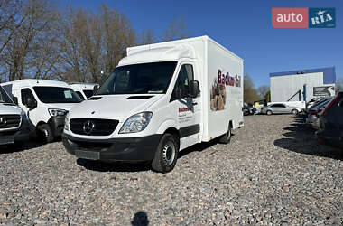 Mercedes-Benz Sprinter  2011