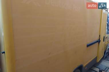 Mercedes-Benz Sprinter 2001