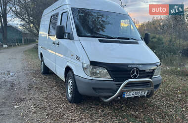 Mercedes-Benz Sprinter 2004