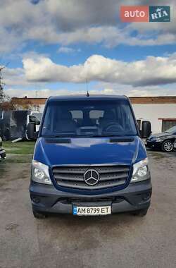 Mercedes-Benz Sprinter 2015