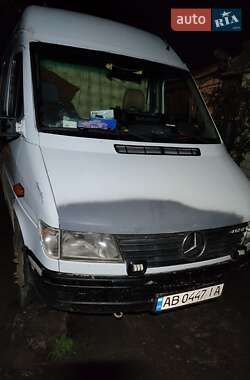 Mercedes-Benz Sprinter 1998