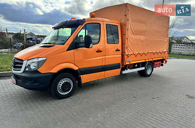 Mercedes-Benz Sprinter  2015