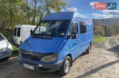 Mercedes-Benz Sprinter  2004