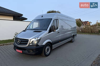 Mercedes-Benz Sprinter  2014