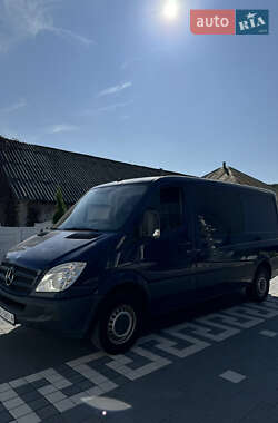 Mercedes-Benz Sprinter  2012