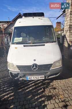 Mercedes-Benz Sprinter 2001