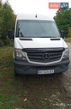 Mercedes-Benz Sprinter  2014