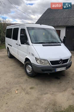 Mercedes-Benz Sprinter  2004