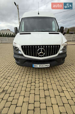 Mercedes-Benz Sprinter  2017