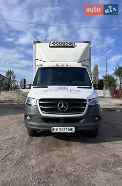 Mercedes-Benz Sprinter  2019