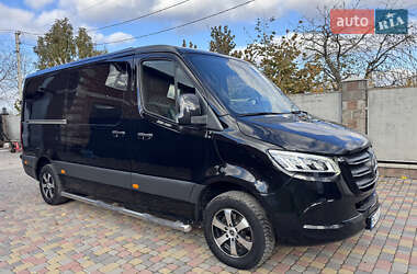 Mercedes-Benz Sprinter  2018