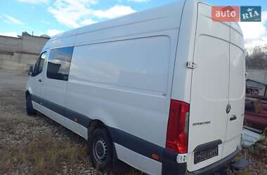 Mercedes-Benz Sprinter 2020