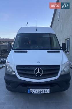 Mercedes-Benz Sprinter 2014