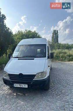 Mercedes-Benz Sprinter 2001