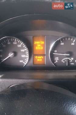 Mercedes-Benz Sprinter  2013