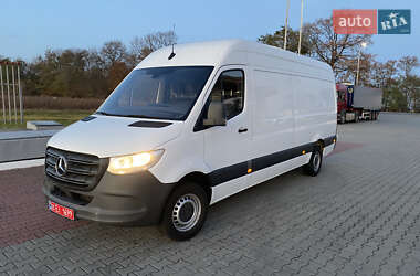 Mercedes-Benz Sprinter  2020