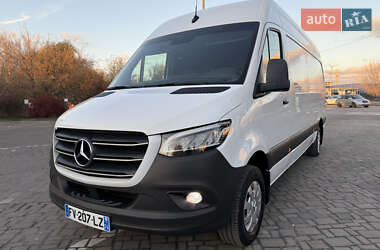 Mercedes-Benz Sprinter 2020