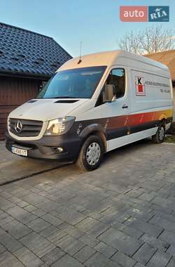 Mercedes-Benz Sprinter  2017